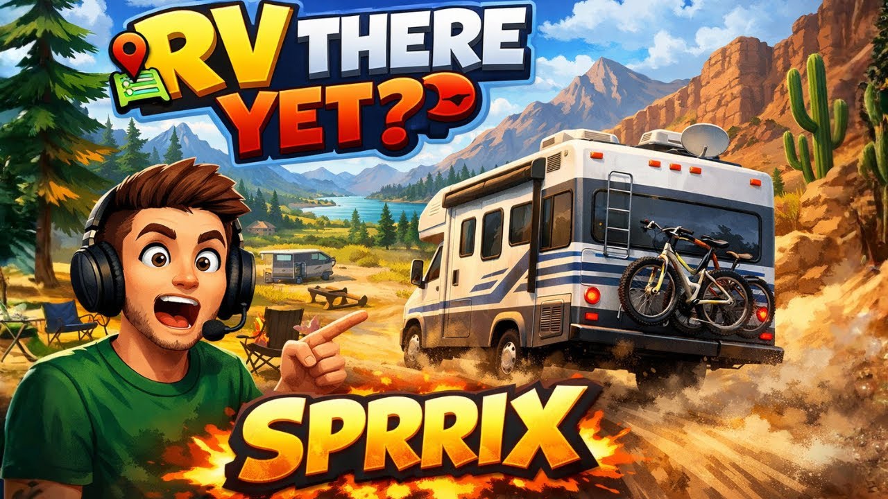 RV THERE YET | VECERAS SAMO PISANIJA OD SMIJEHA |