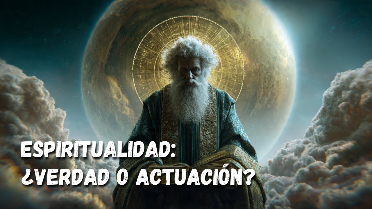 Espiritualidad: ¿Verdad o actuación?