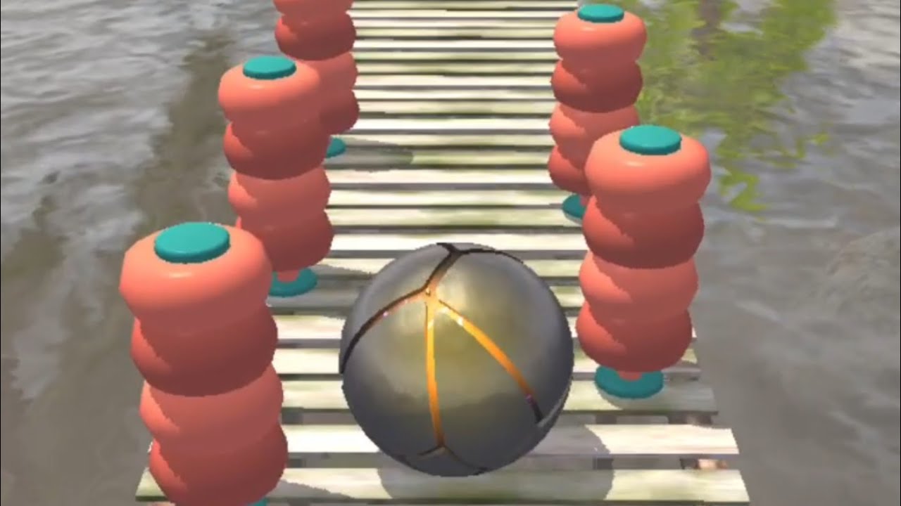 Rollance Adventure Balls Gameplay Level (1831-1842)