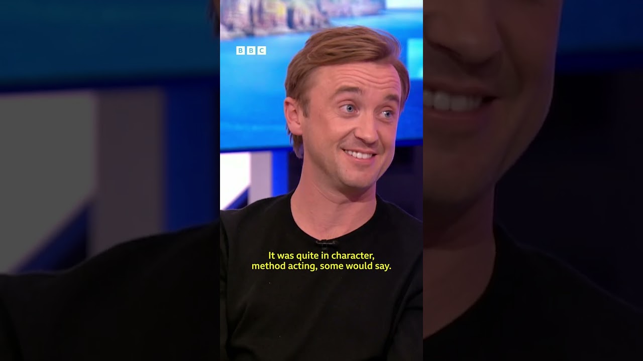 Here for Tom Felton and Emma Watson's friendship 😍 