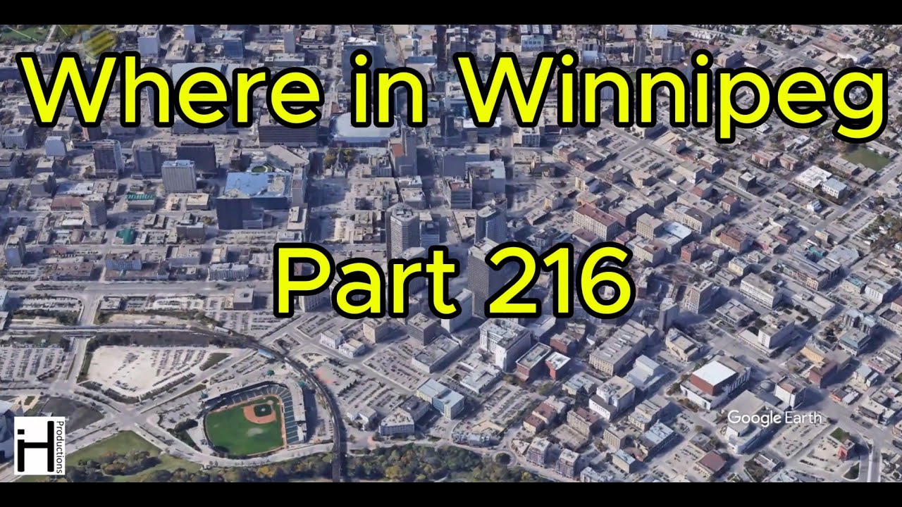 Where in Winnipeg (Part 216)