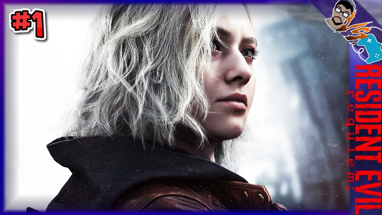 Leon Returns & Grace's Mysterious Past! | Resident Evil Requiem (Classic Difficulty) [Part 1]