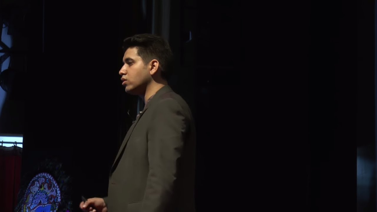 How to become successful as first time entrepreneur | Ayaan Chawla | TEDxHCST