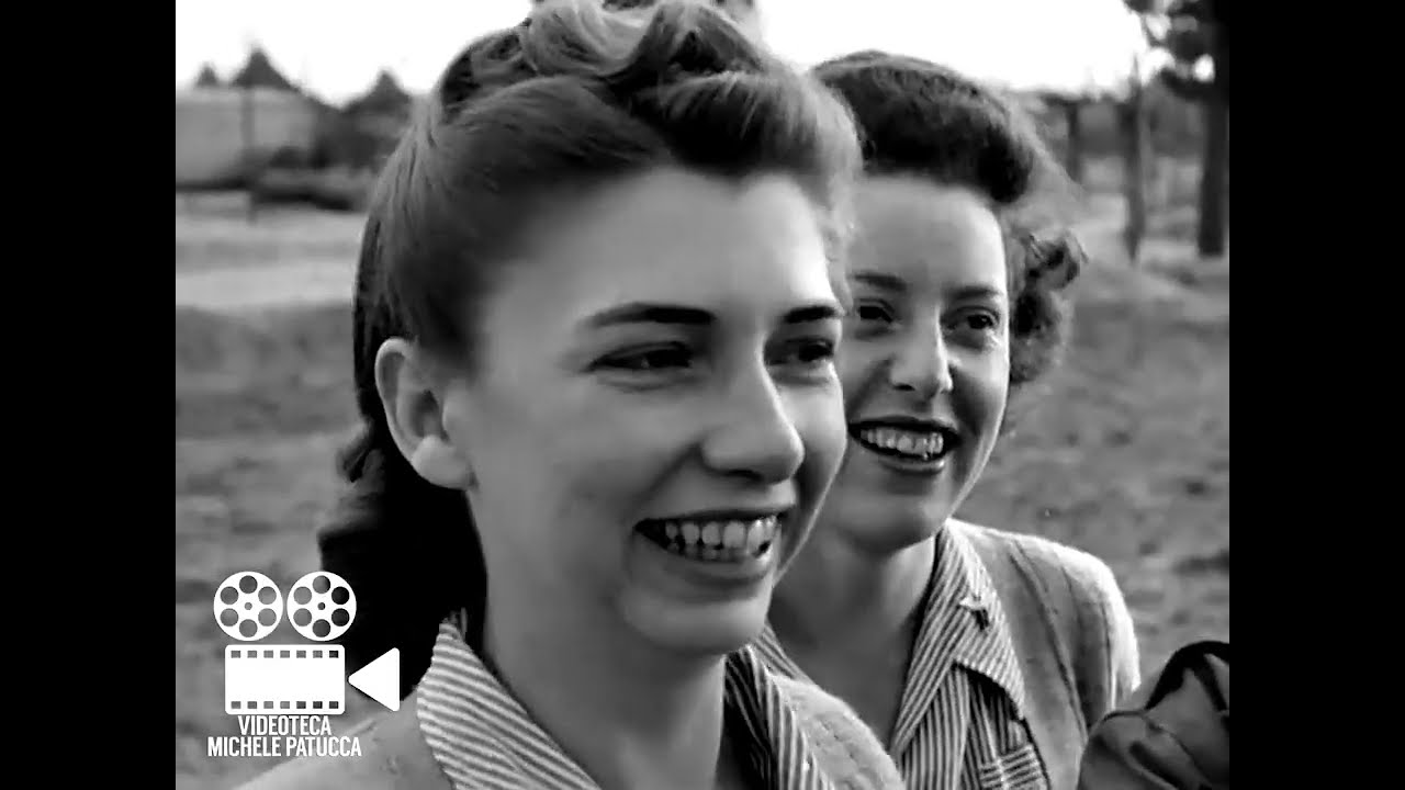Liberazione Castel D'Aiano (Bologna) - 2° Guerra Mondiale | Filmato raro WWII (1945)
