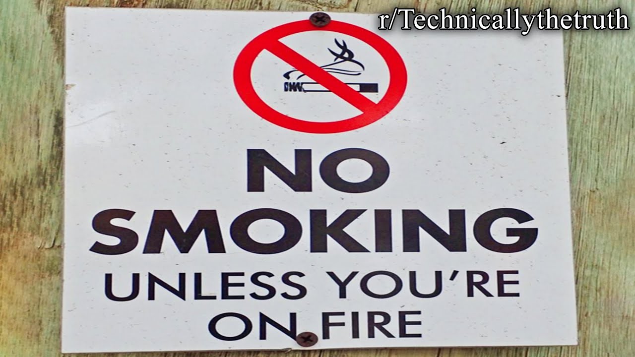 r/Technicallythetruth | довольно круто