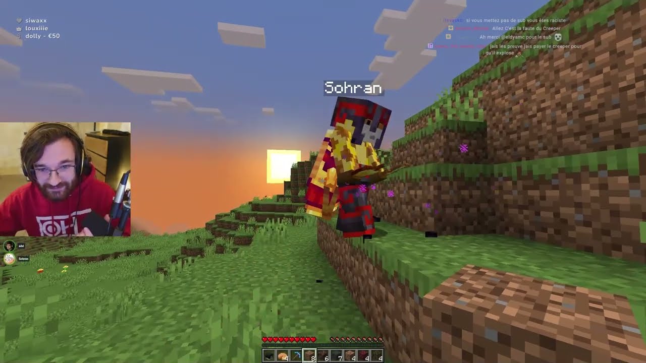 Xem découvre le Kamoof SMP