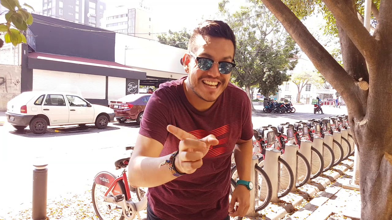 EL MEJOR TRANSPORTE: Mibici Guadalajara | Sistema de bici publica