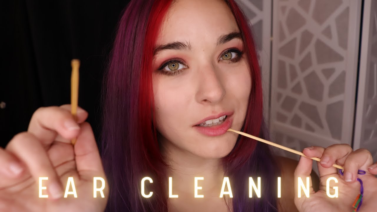 ASMR Deep Ear Cleaning | Medical Examination with Personal Attention