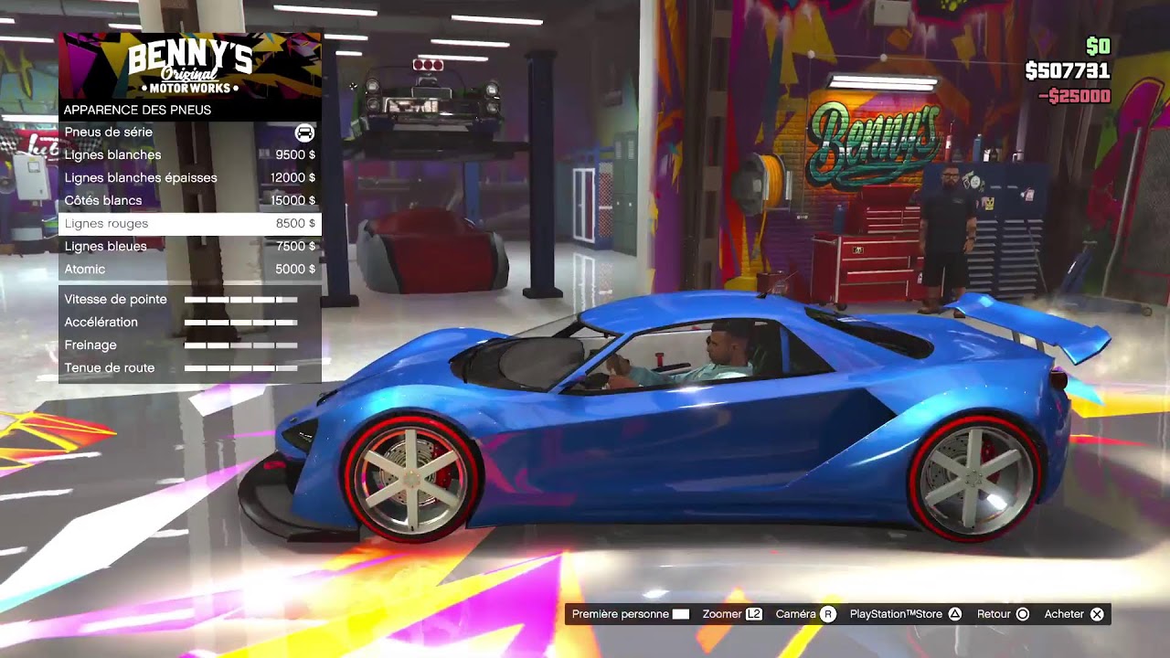 Rp gta tout seul