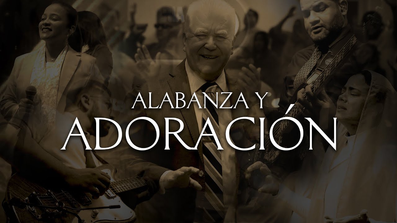 Alabanza y Adoracion- Domingo 4 de Enero 2,026
