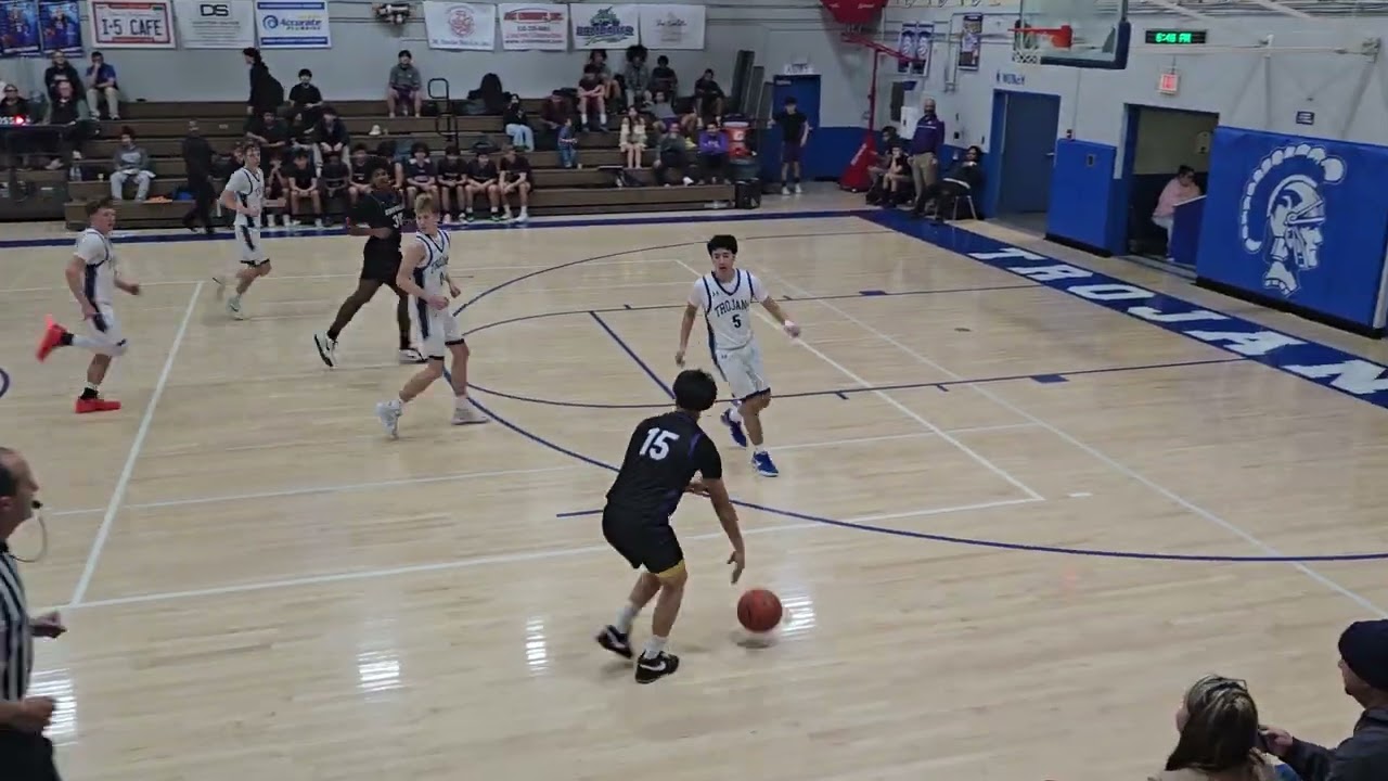 2-3-26 OHS JV 🏀 vs Orland- 3rd quarter 