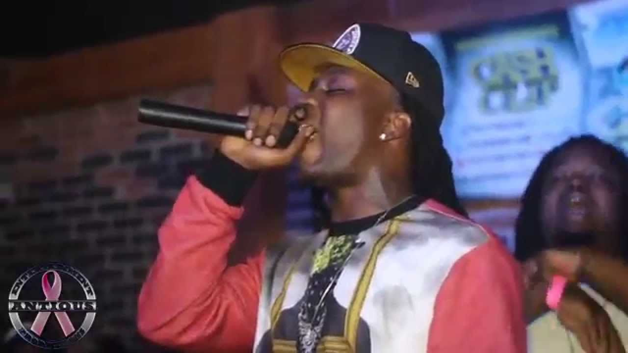 Jody Breeze - Dem Boyz - Live Performance