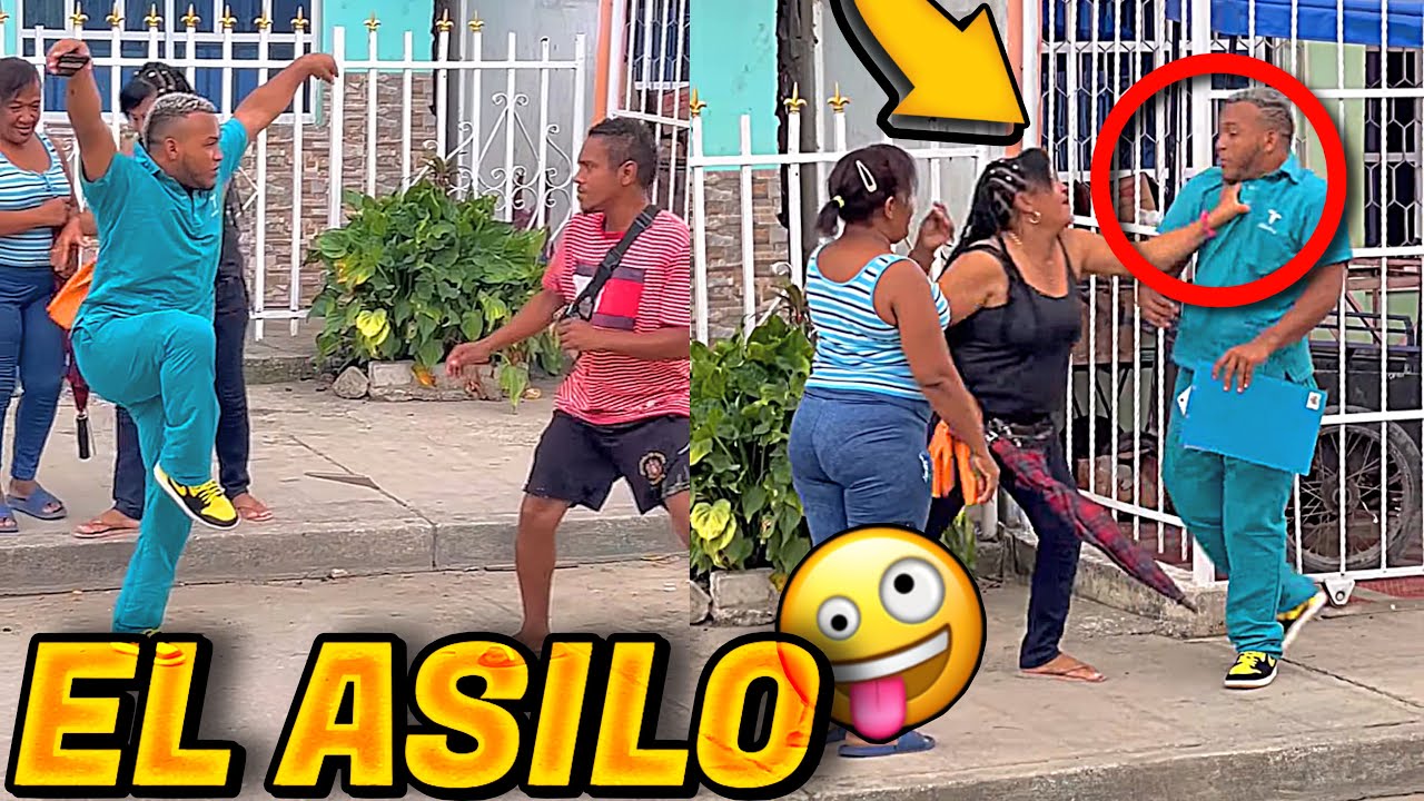 Vengo a LLEVÁRMELA 🤪| Camilin TV