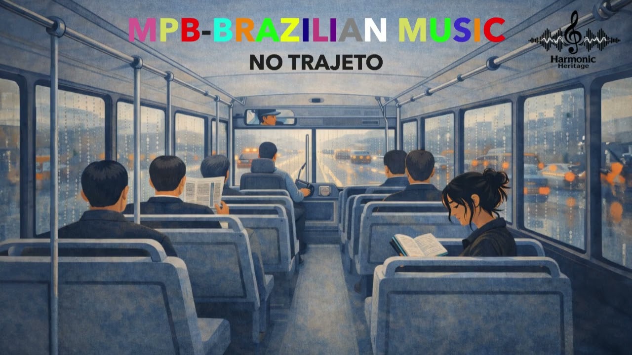 NO TRAJETO | MPB - BRAZILIAN MUSIC | original composition