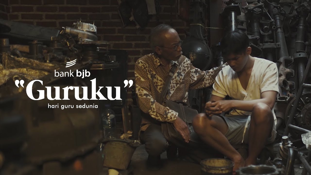 bjb ShortMovie | Kepada: Guruku [Hari Guru Sedunia]