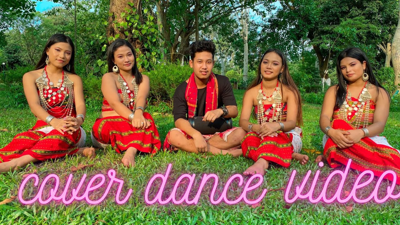 Twk tagui de cover dance video// Dance by Khumpui Dance group//cover dance