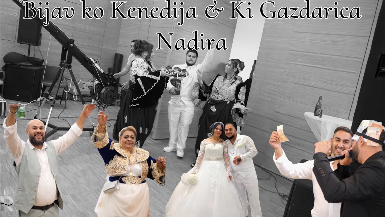 Bijav ko gazda Kenedija & ki gazdarica Nadira  Gabrijell & Adisona Part 1/Mladi Talenti /Studio Ramo