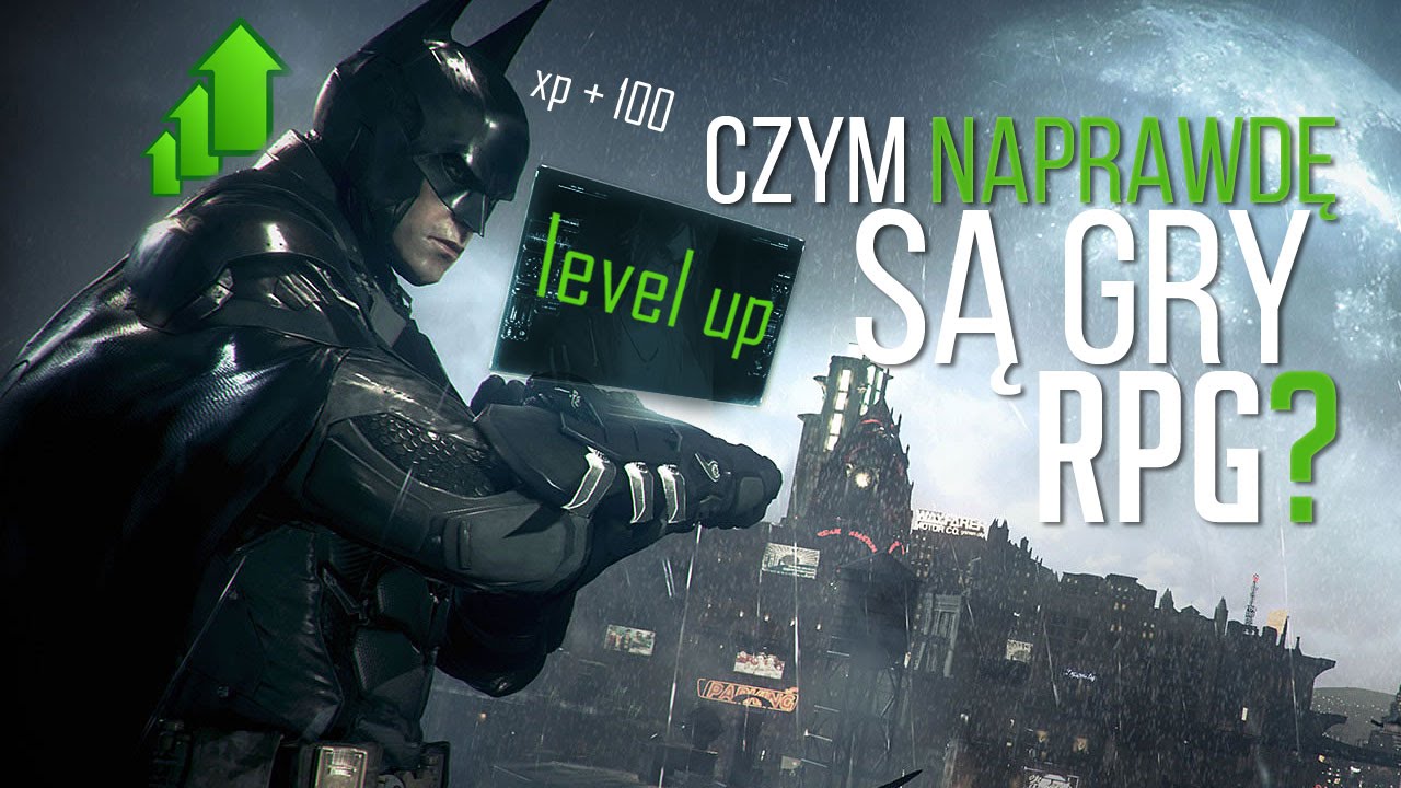 Czy wszystkie gry są dziś RPG-ami? Zanikające granice gatunkowe [tvgry.pl]