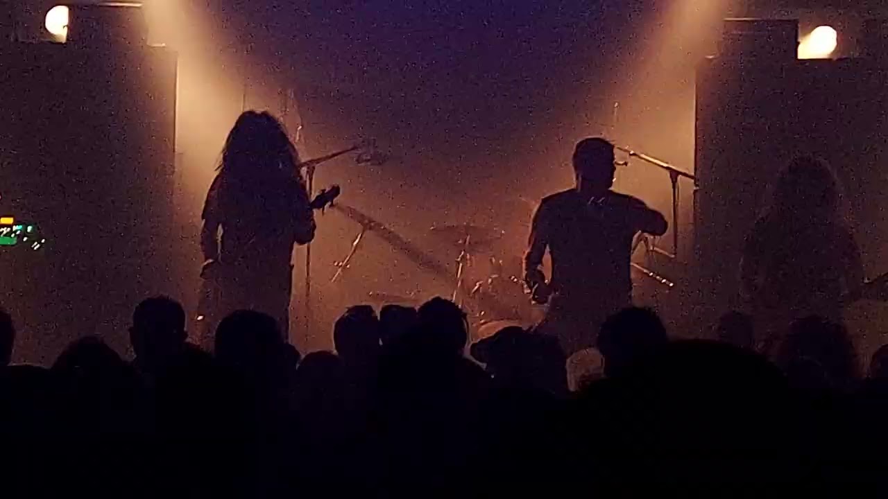 HEATHEN Barcelona 2023 - sala Razzmatazz 2