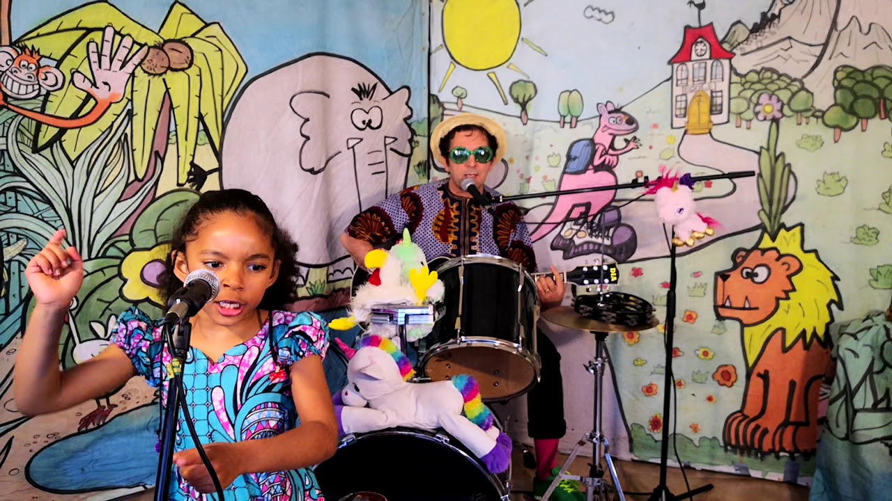 Cybola&iuml; & Johanna - Restez Tranquille &agrave; la Maison