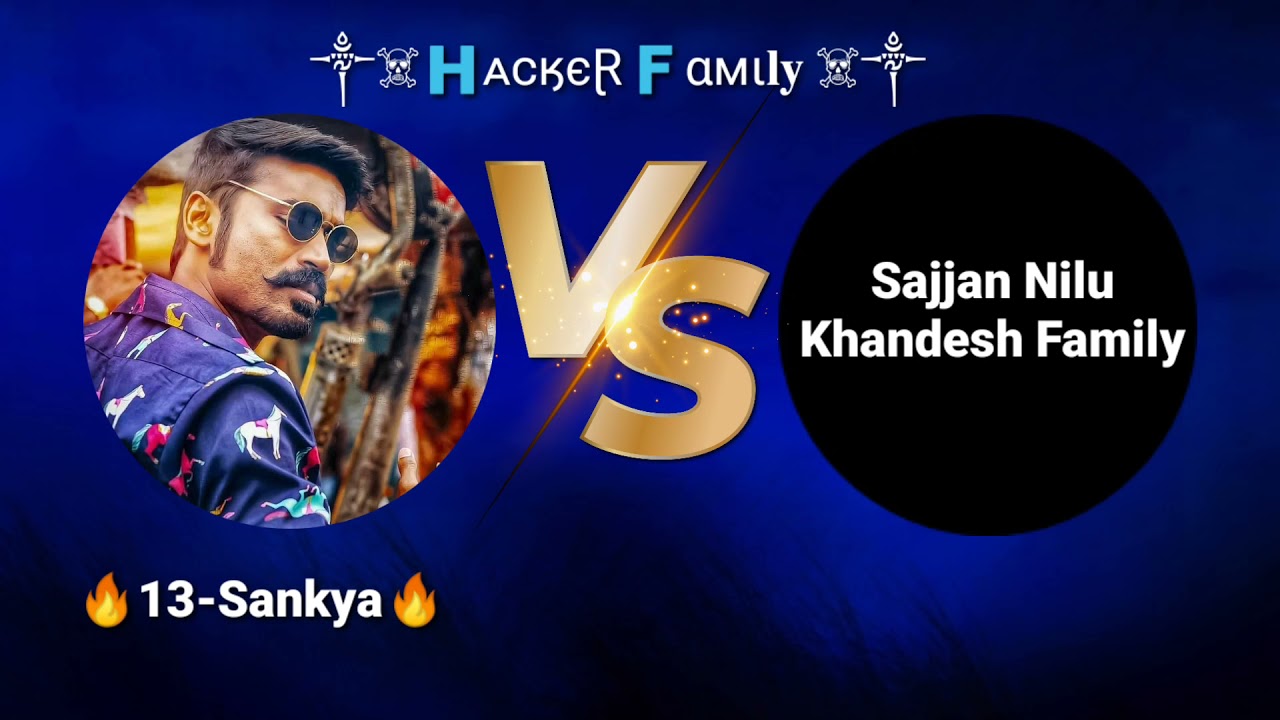 Hacker Family Marathi 121 |Marathi gali |Khandesh family wale 6k radle😂
