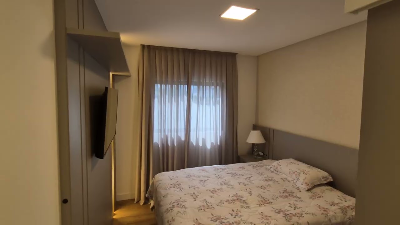 Triplex alto padrão no bairro Centro - Itajaí/SC