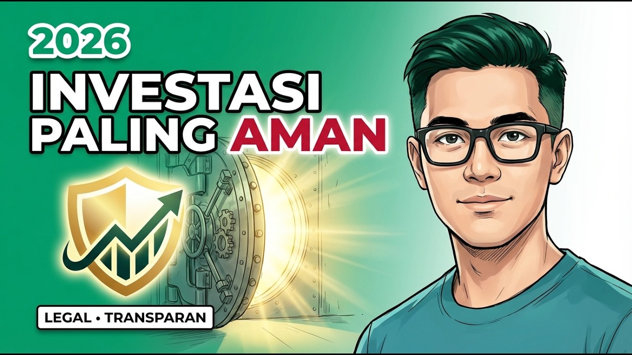 CARA BEDAKAN INVESTASI BODONG VS INVESTASI AMAN, PANDUAN PEMULA 2026