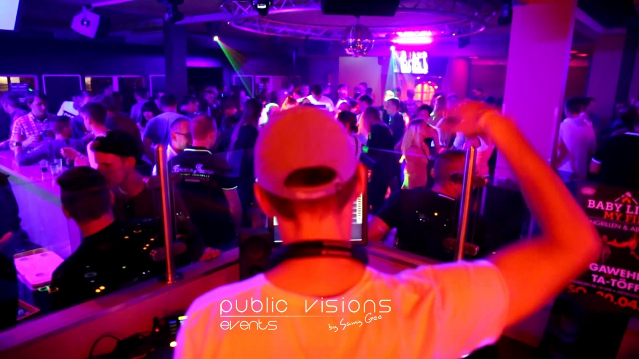 Mr. Gof at Inside Festival 4.0 (April 2017)