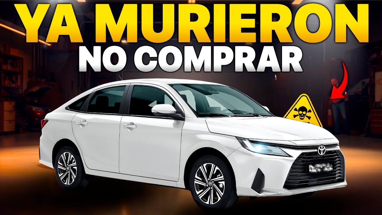 5 AUTOS QUE DESAPARECEN EN 2026😱 ¡No los Compres!