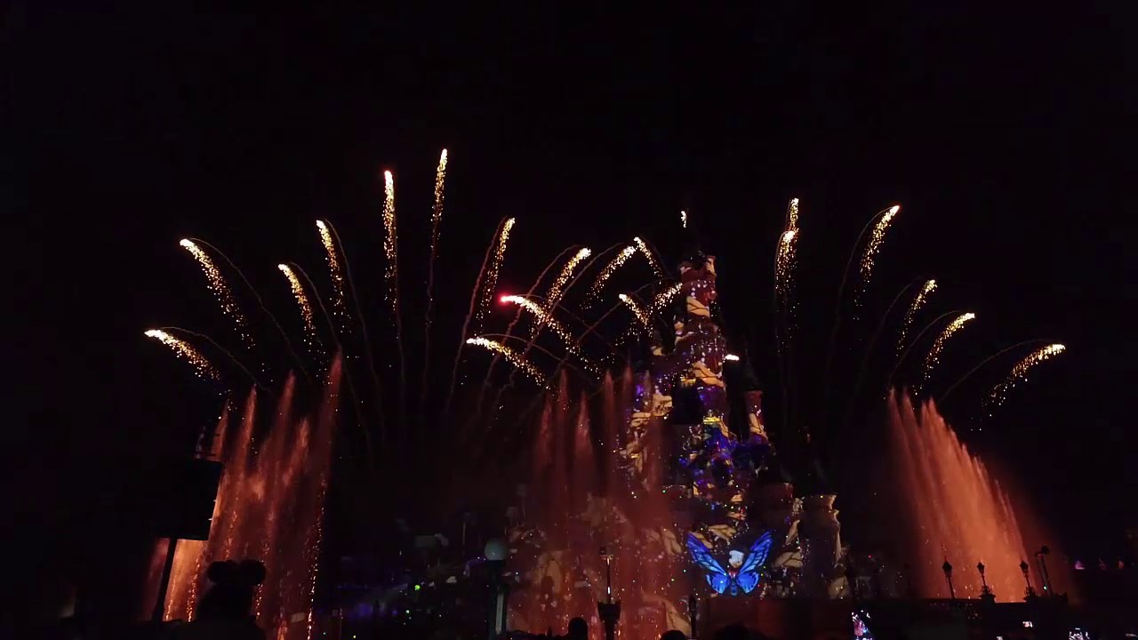 VLOG-DISNEYLAND PARIS SUMMER 2017 !