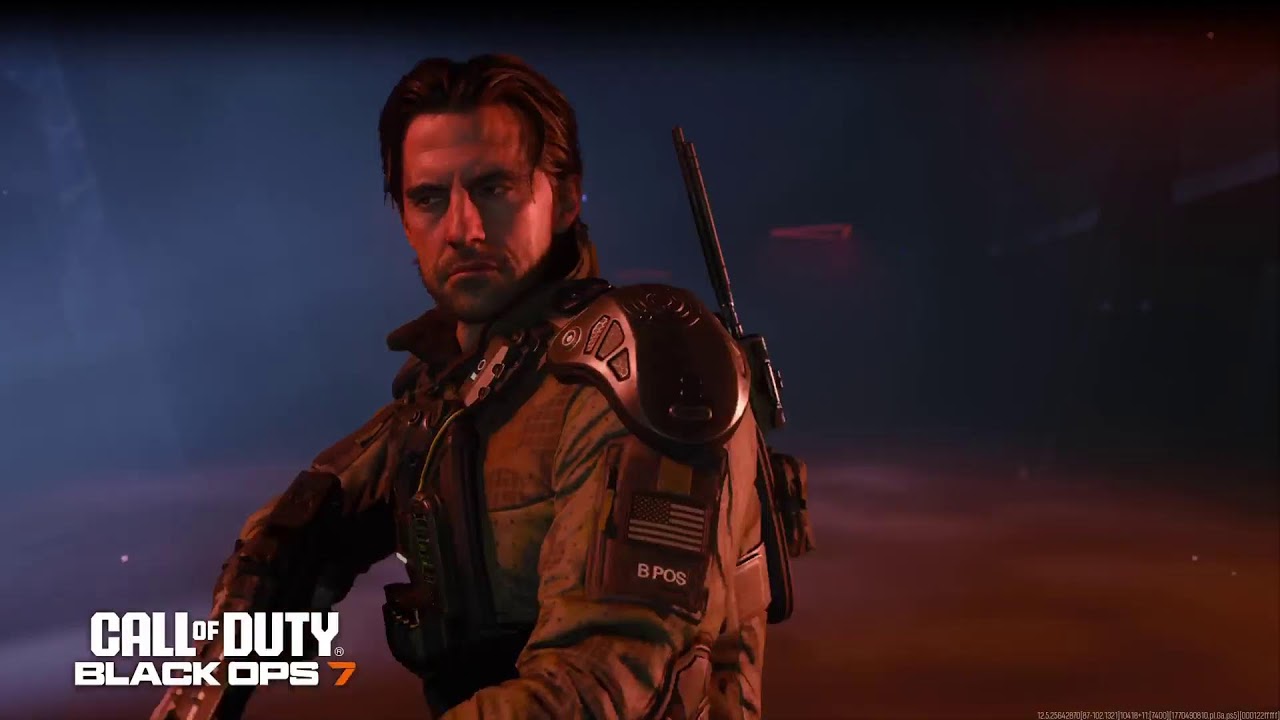 Call of Duty Black Ops 7: Zombies Staring room
