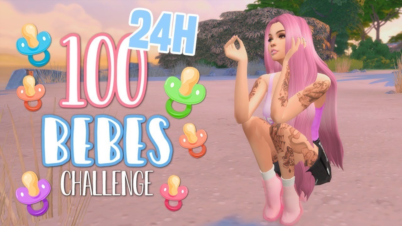 Especial 10k!!! 💖 100 baby challege en menos de 24h!!! 😱 || miriamslowly