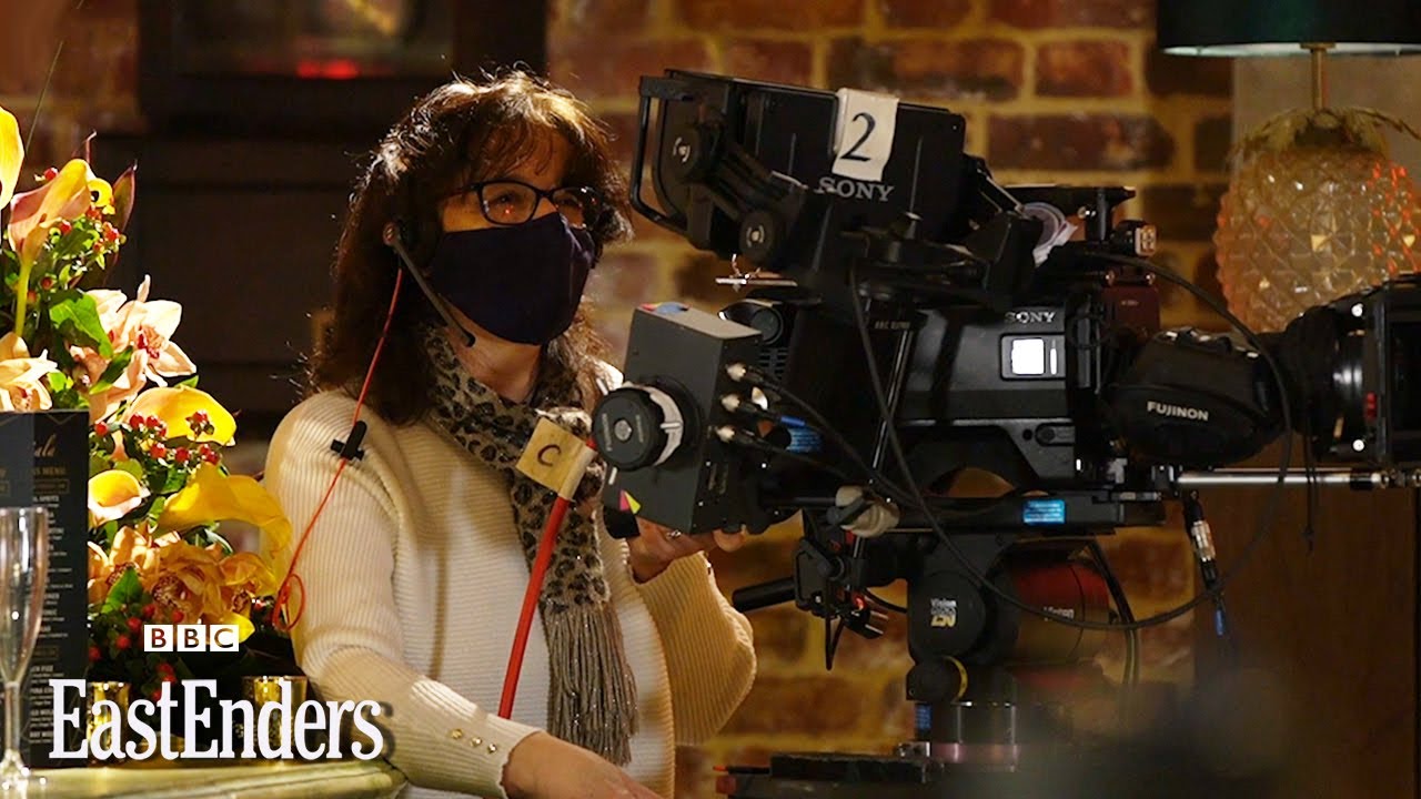 How Is EastEnders Filmed In 2021? | Behind The Scenes | EastEnders