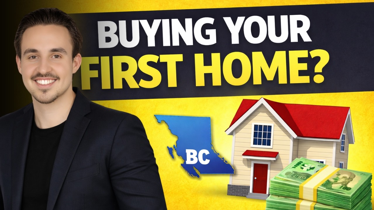 First Time Home Buyer Benefits in BC 2026 (Updated)