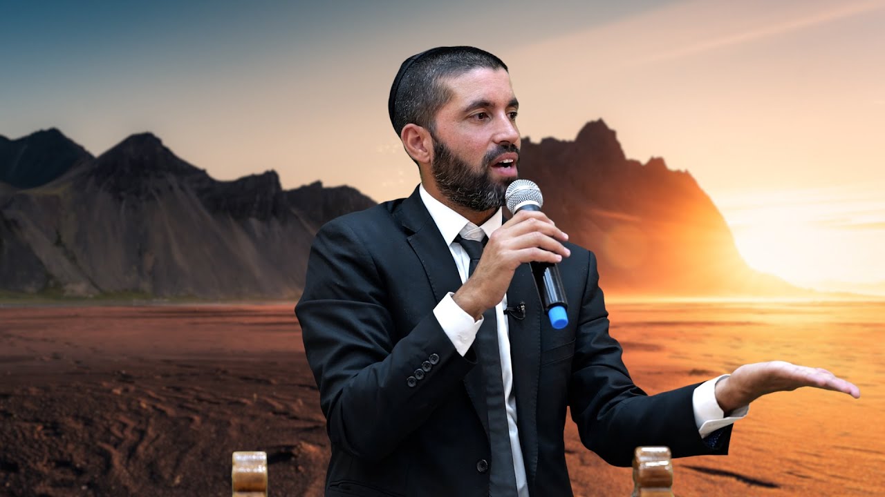 מה הסגולה הטובה ביותר לפתיחת המזל? 👌 הרב שניר גואטה בשיעור אדיר עם סיפורים ועצות לחיים מוצלחים