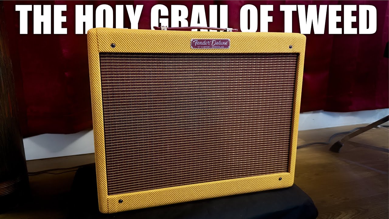 Fender 57 Tweed Deluxe