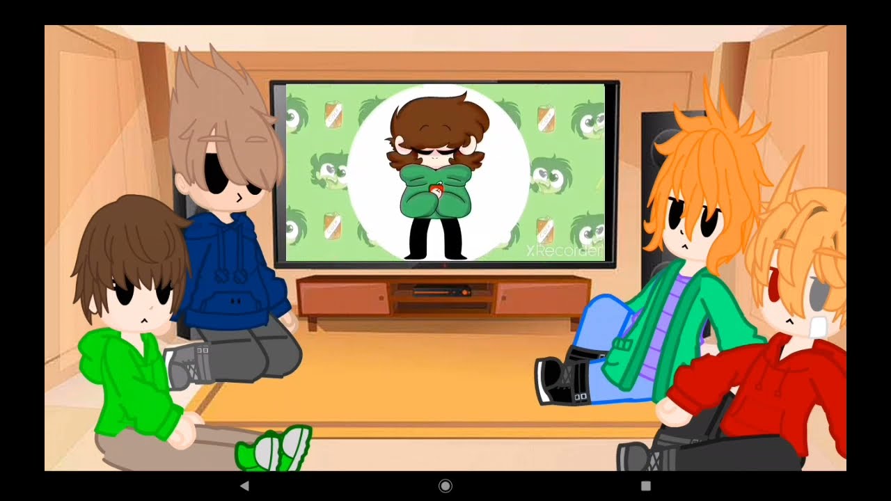 Reac eddsworld. [kiisO😺]