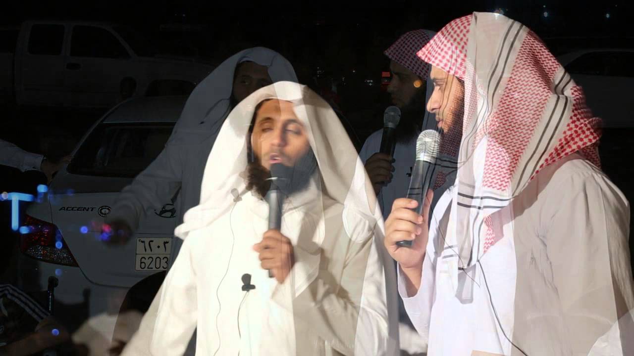 والله اني راضيه عليه