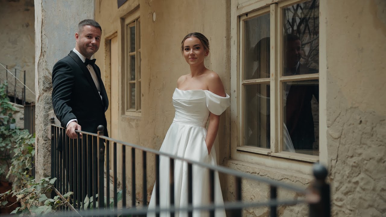 Mia & Richard / Svadobný klip