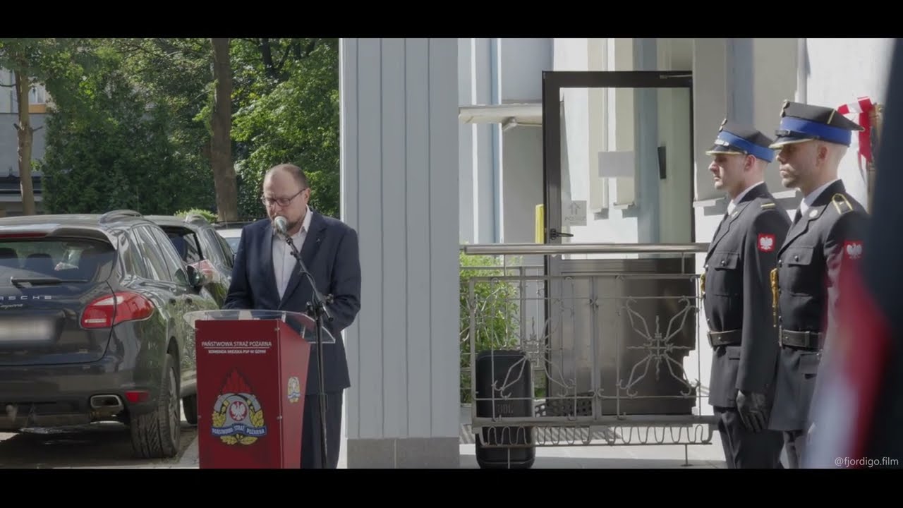 Chwała Bohaterom – Bartłomiej Bzdęga