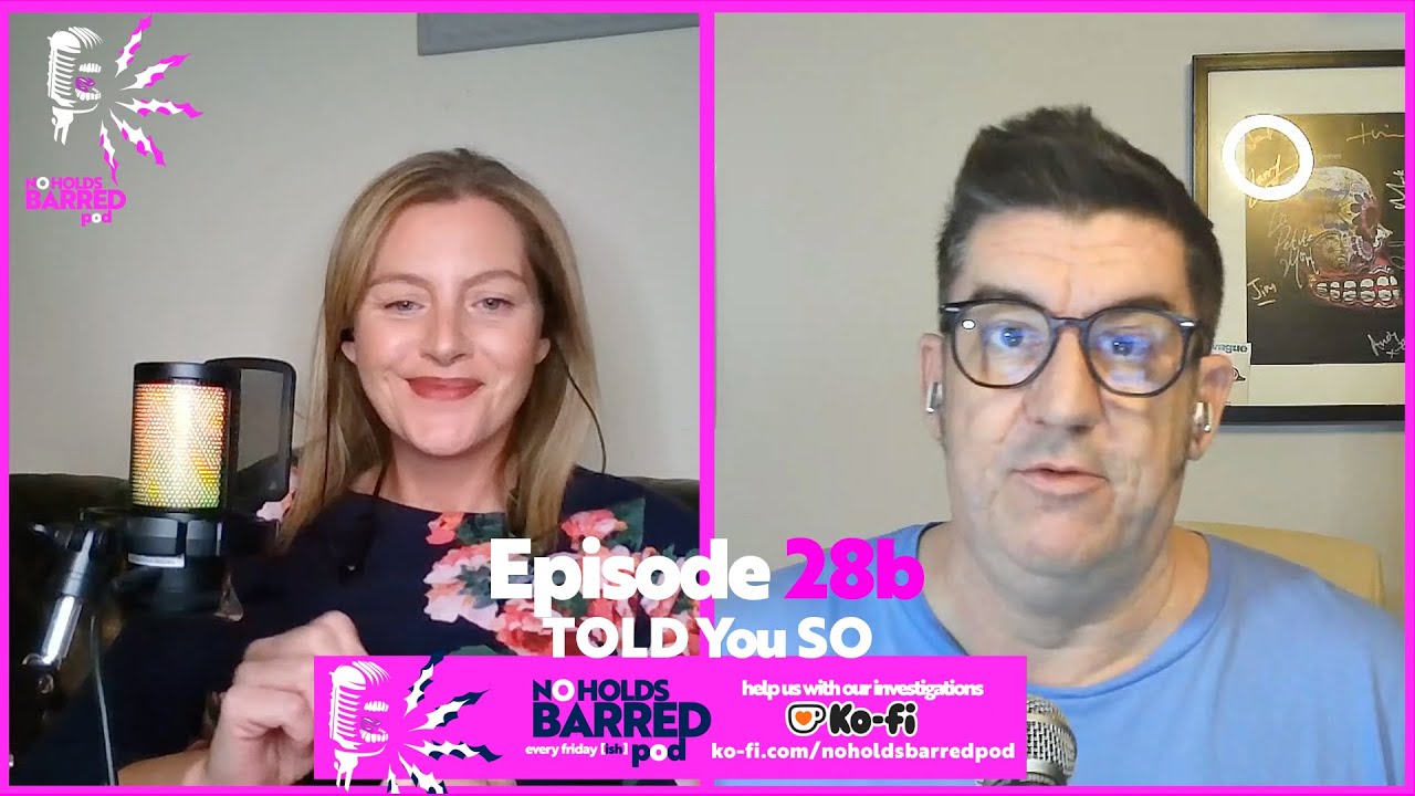 Told You So — Katie Lam, No Kings Protests & Mike Graham — A Good News Episode