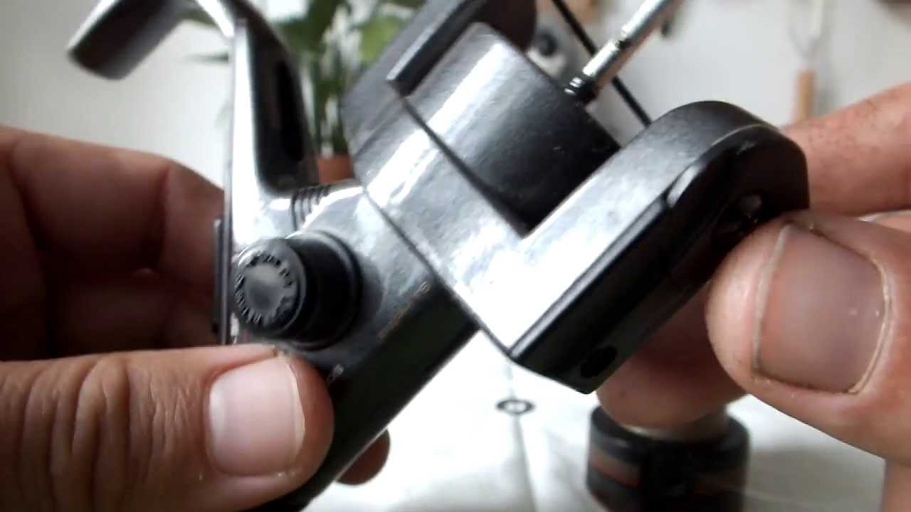 SILSTAR CXS30- SZPULKA I JEJ CZĘŚCI