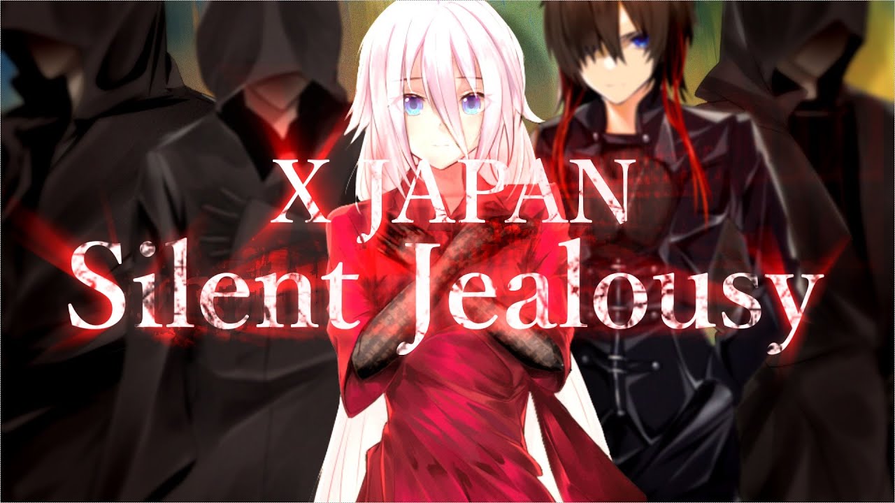 Silent Jealousy / X Japan 【VOCALOID cover】