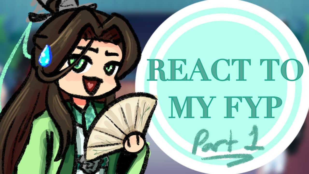 MXTX + ERHA reacts to my FYP GLRV (Part 1/?)