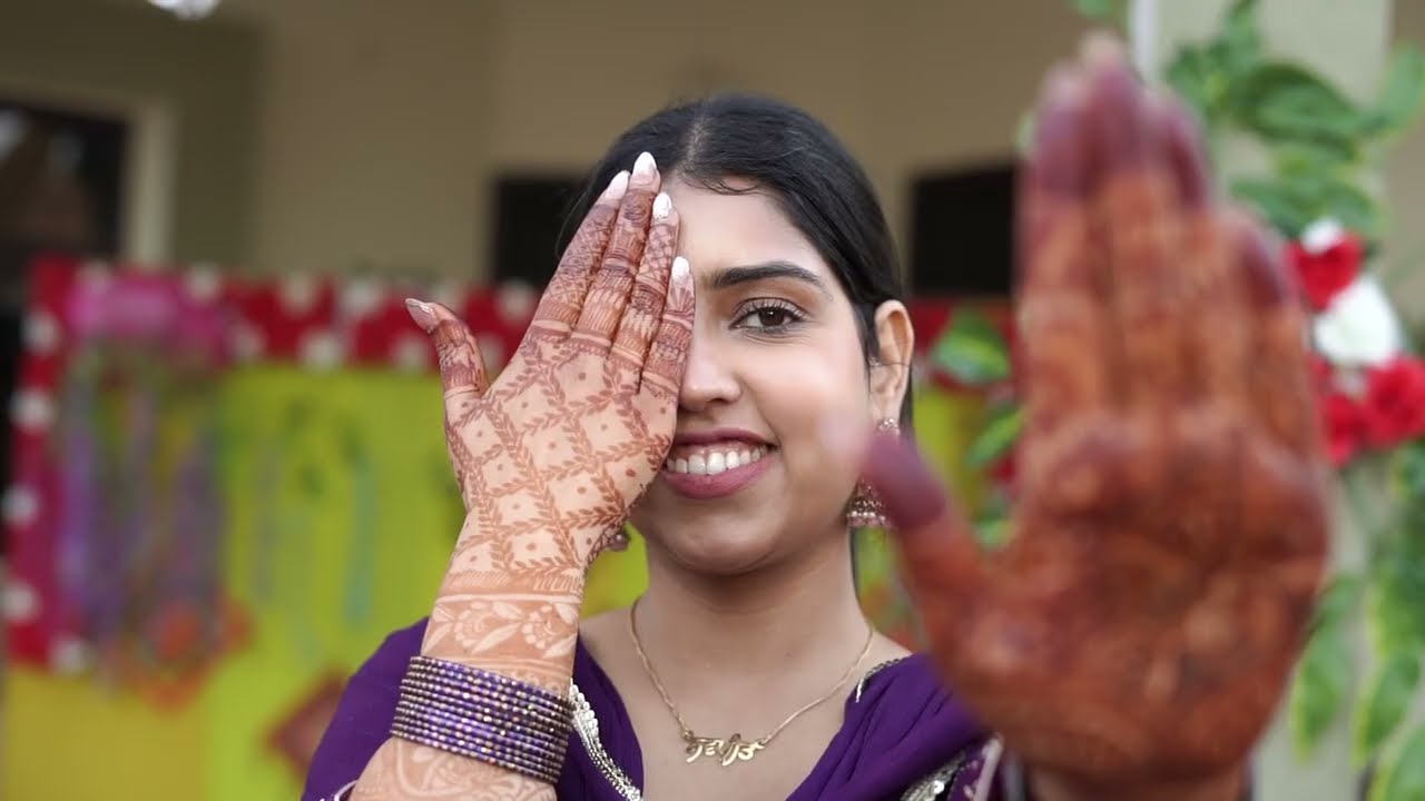 Dheeyan: Rajvir Jawanda / Navpreet kaur Werds Sumit Dhaliwal / Date of marriage 11th February