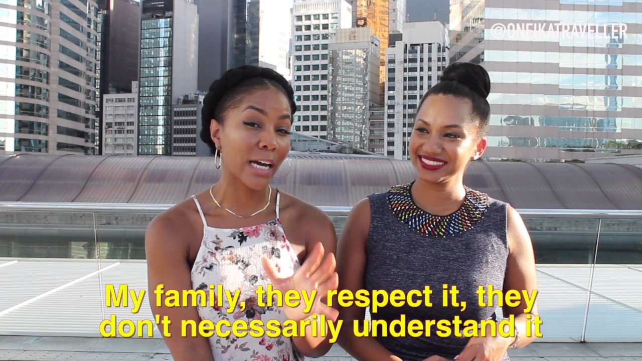 Black Expat Series Ep. 1: Hong Kong | Best Countries for African-Americans to Live Abroad