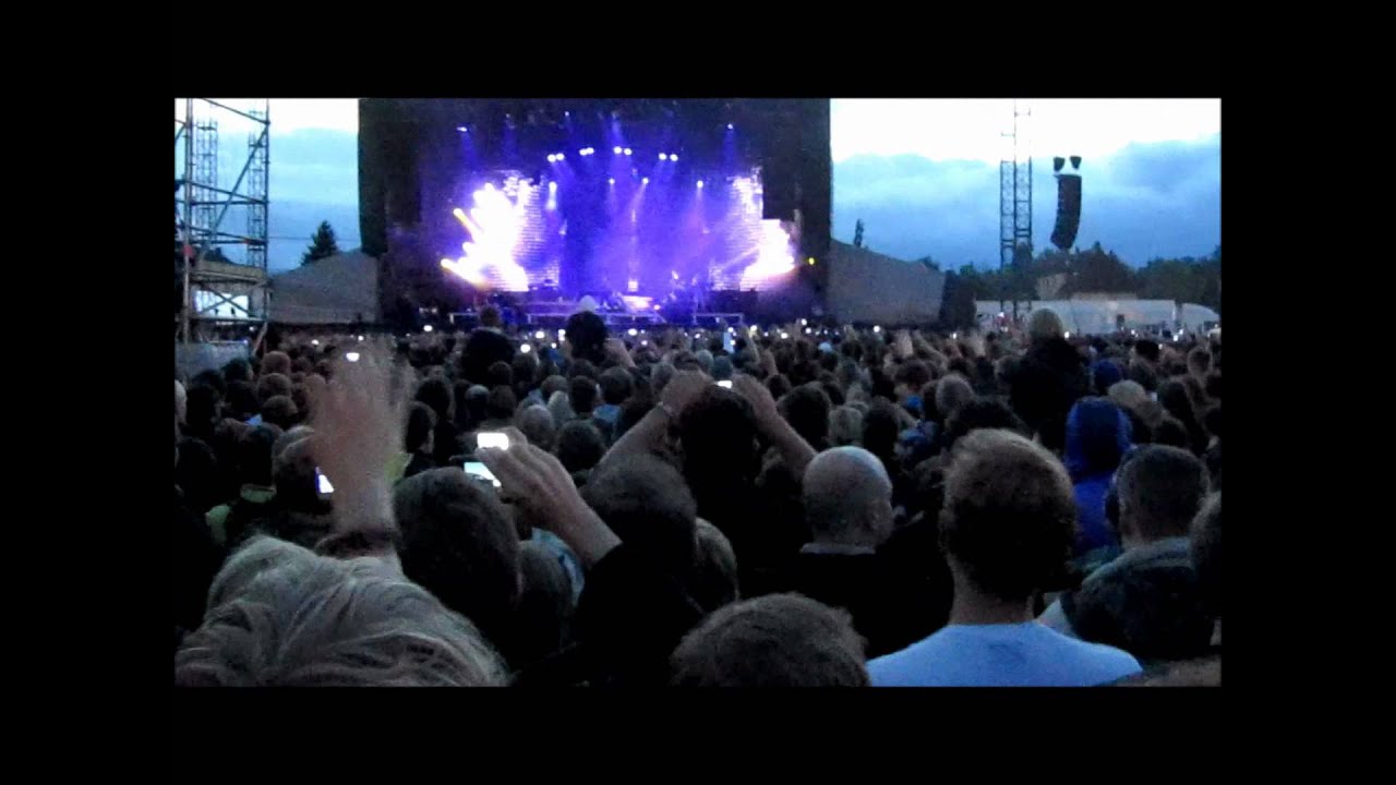 Linkin Park 19.06.2011 Hessentag Oberursel