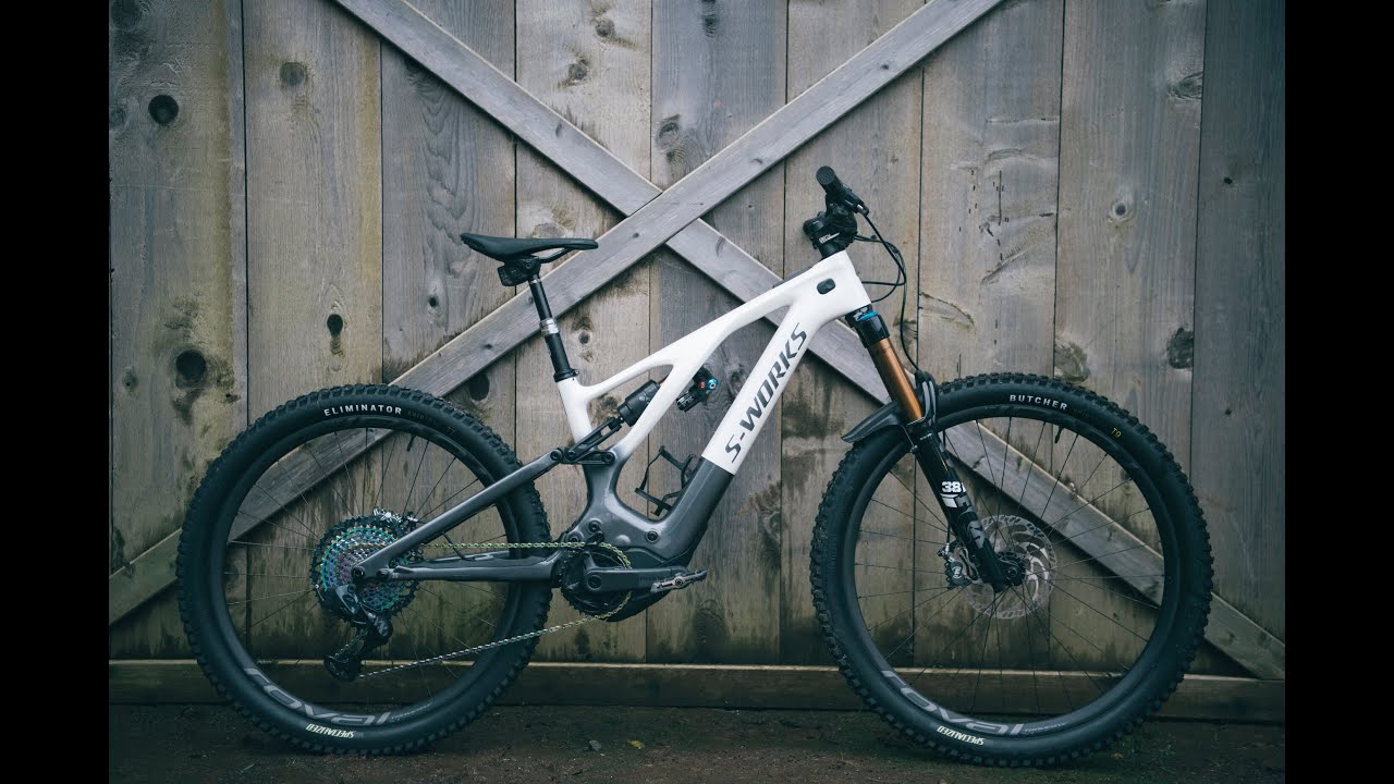 Nowy Specialized Levo 3 generacji- prezentacja możliwości