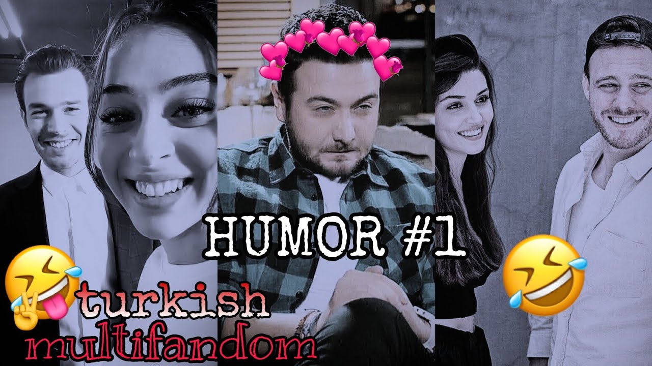 MULTIFandom ( turkish ) HUMOR #1 Bad Boy