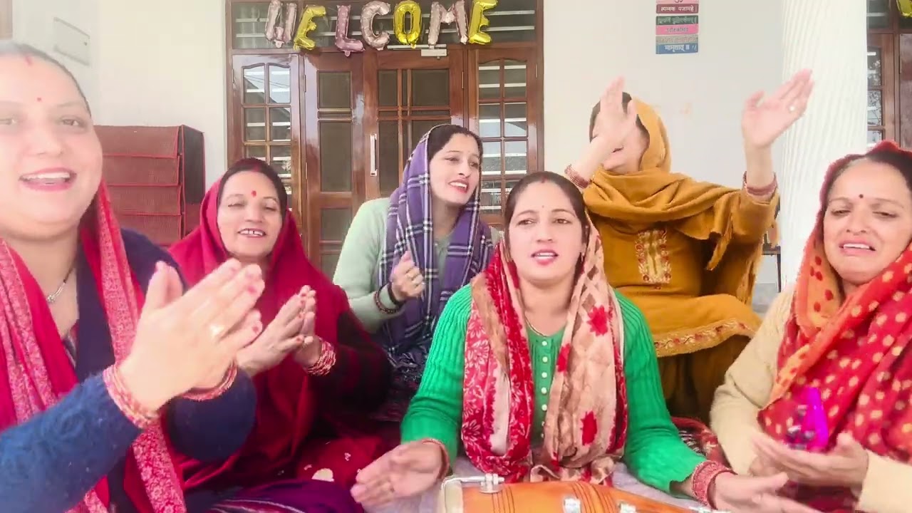 #Bhajan #भजन#शिव भजन💐तप करके गौराँ ने पाए भोले बाबा🙏🏻🌹🙏🏻